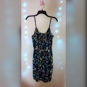 SO Brand Floral Dress